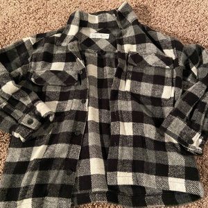 Little Boys Zara Shacket